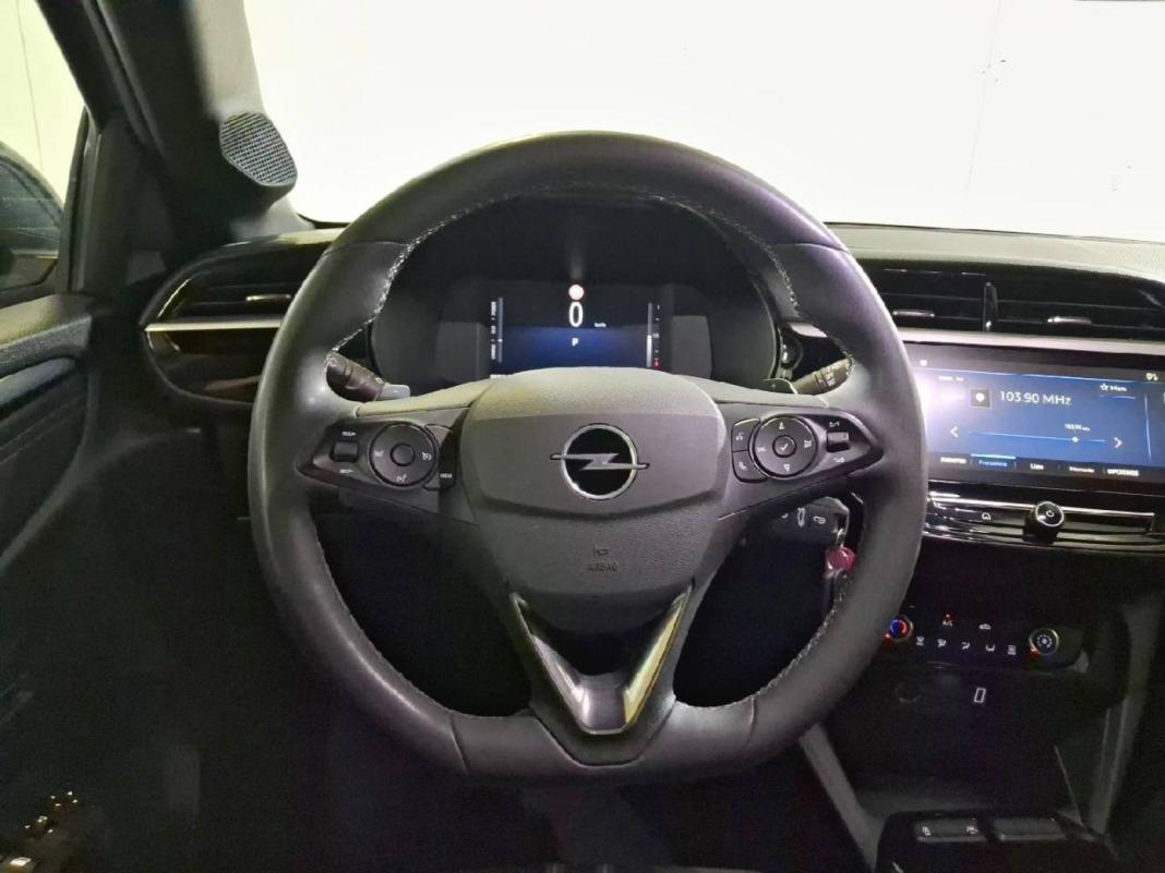 Opel Corsa 1.2T XHLHybrid 74kW GS eDCT