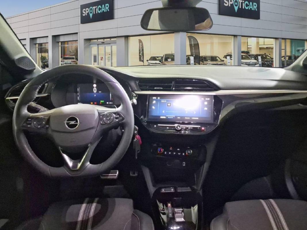 Opel Corsa 1.2T XHLHybrid 74kW GS eDCT