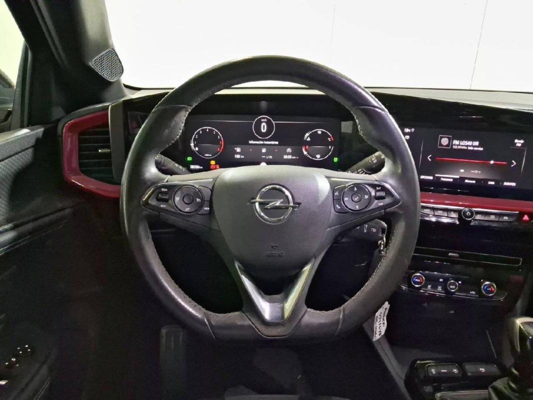 Opel Mokka 1.2 T 96kW (130 CV) GS Line