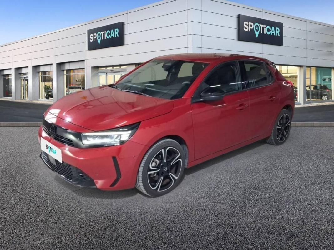 Opel Corsa 1.2T XHLHybrid 81kW GS eDCT