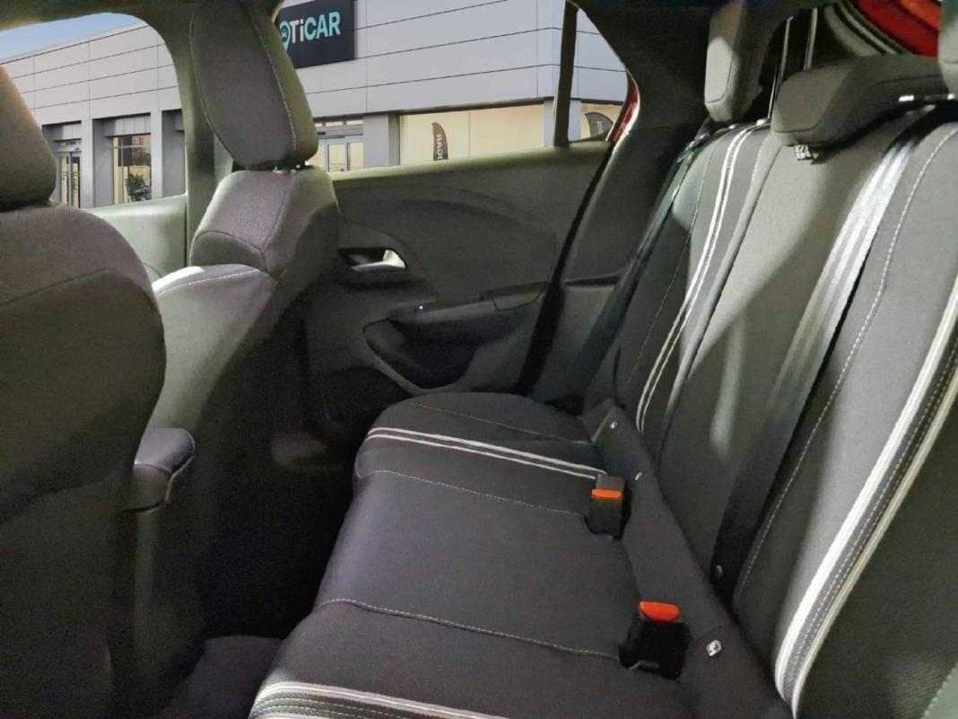 Opel Corsa 1.2T XHLHybrid 81kW GS eDCT