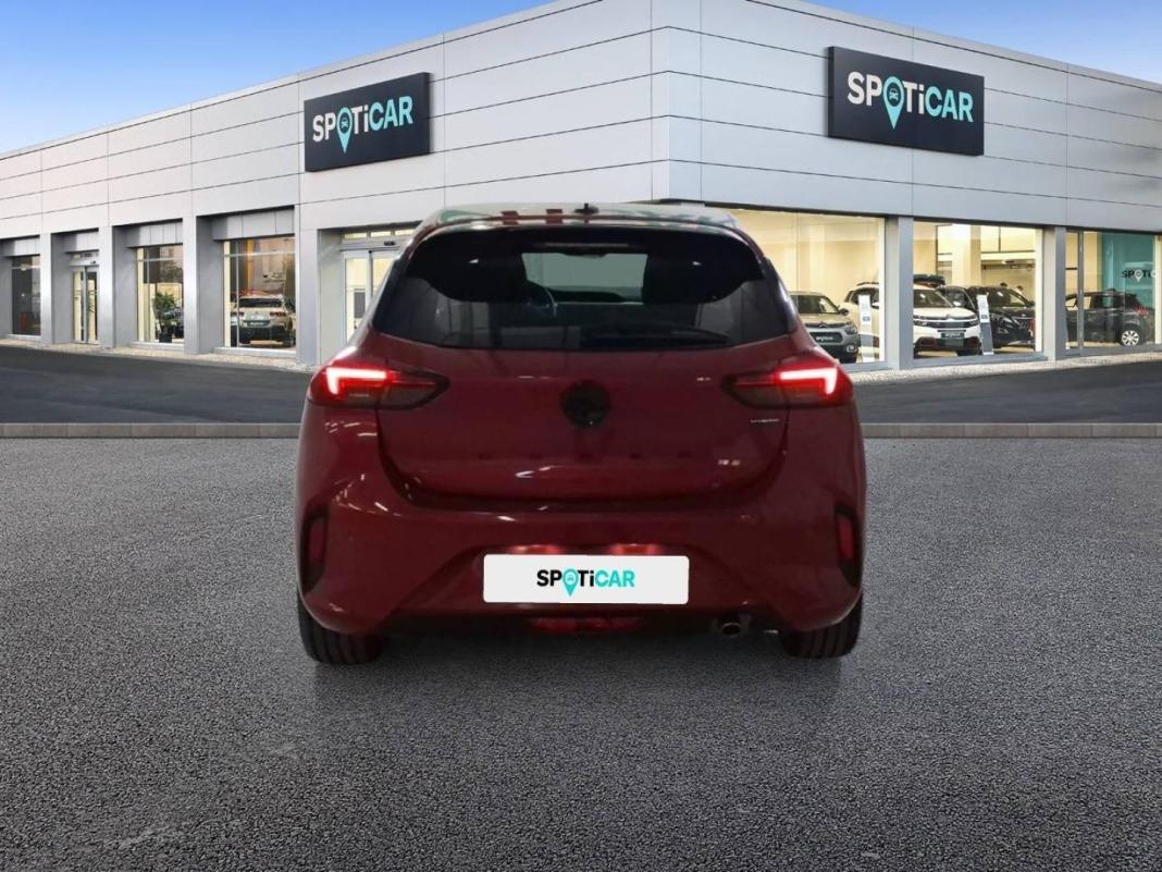 Opel Corsa 1.2T XHLHybrid 81kW GS eDCT