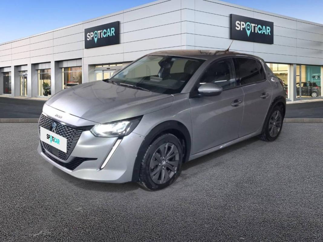 Peugeot E-208 Eléctrico Allure Pack