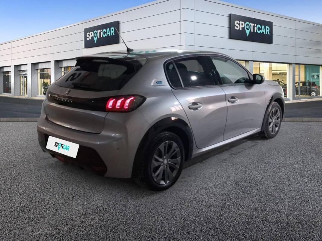 Peugeot E-208 Eléctrico Allure Pack
