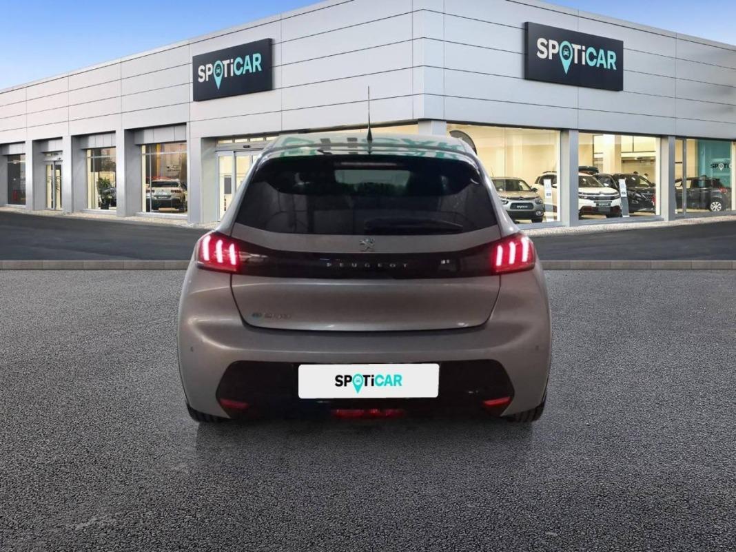 Peugeot E-208 Eléctrico Allure Pack