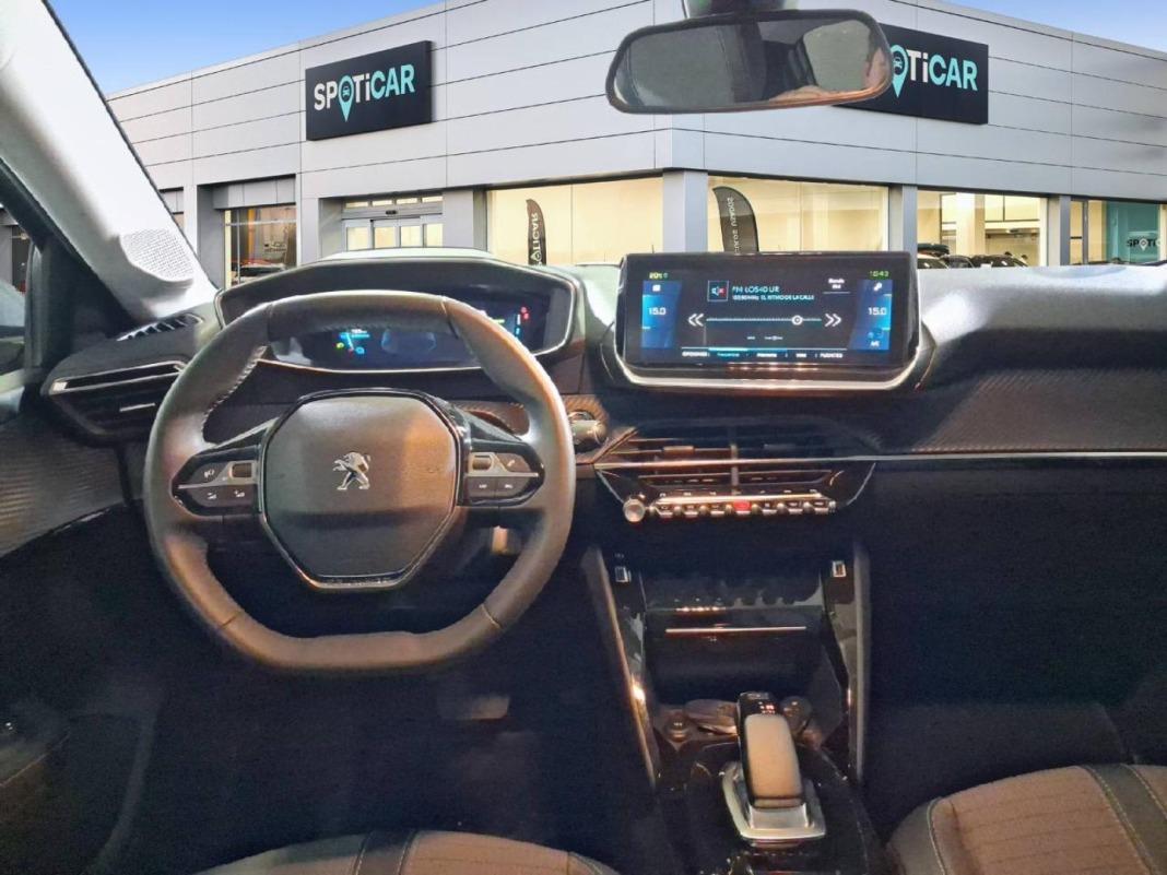 Peugeot E-208 Eléctrico Allure Pack