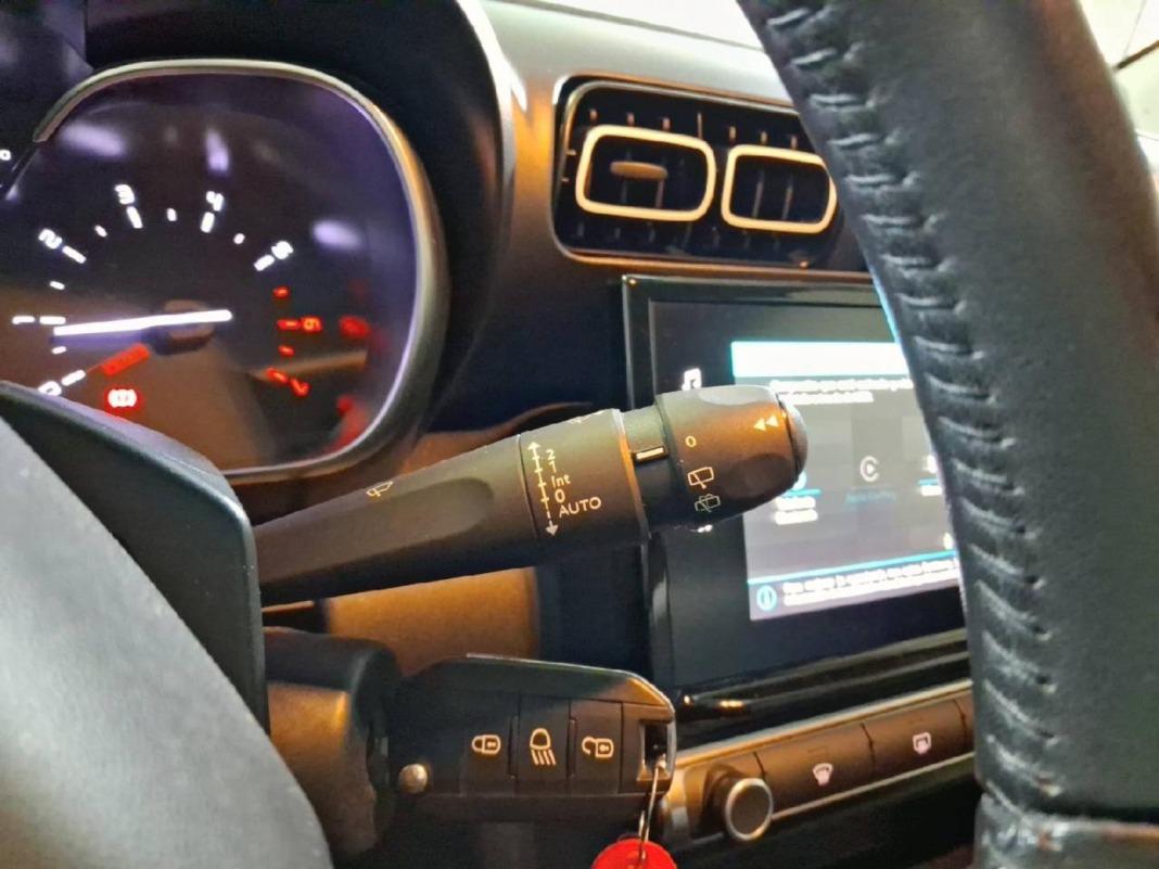 Citroen C3 Aircross BlueHDi 81kW (110CV) S&S Shine