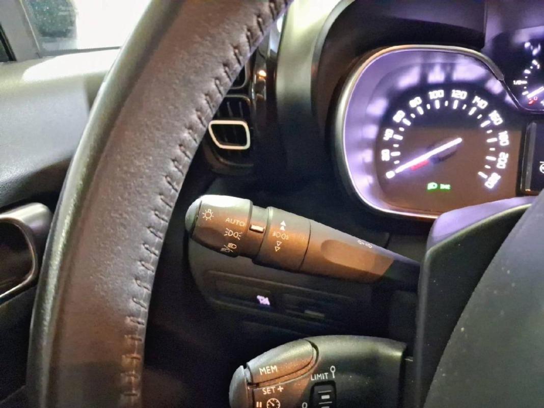 Citroen C3 Aircross BlueHDi 81kW (110CV) S&S Shine
