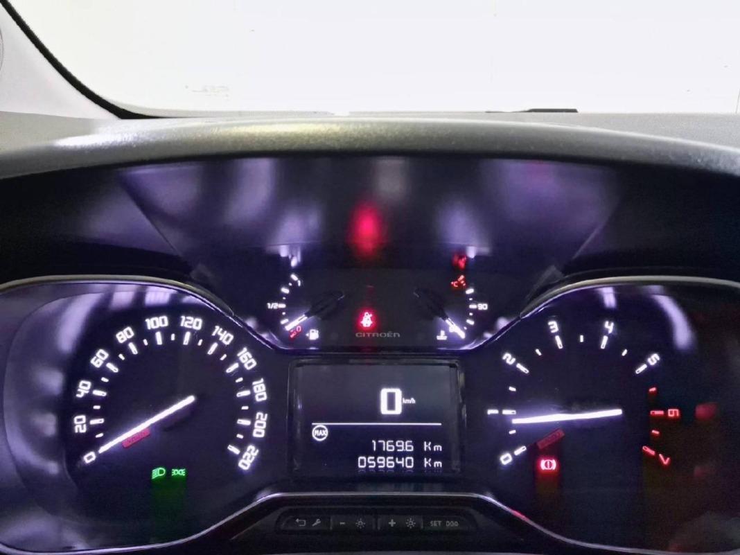 Citroen C3 Aircross BlueHDi 81kW (110CV) S&S Shine