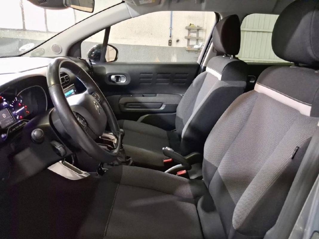 Citroen C3 Aircross BlueHDi 81kW (110CV) S&S Shine