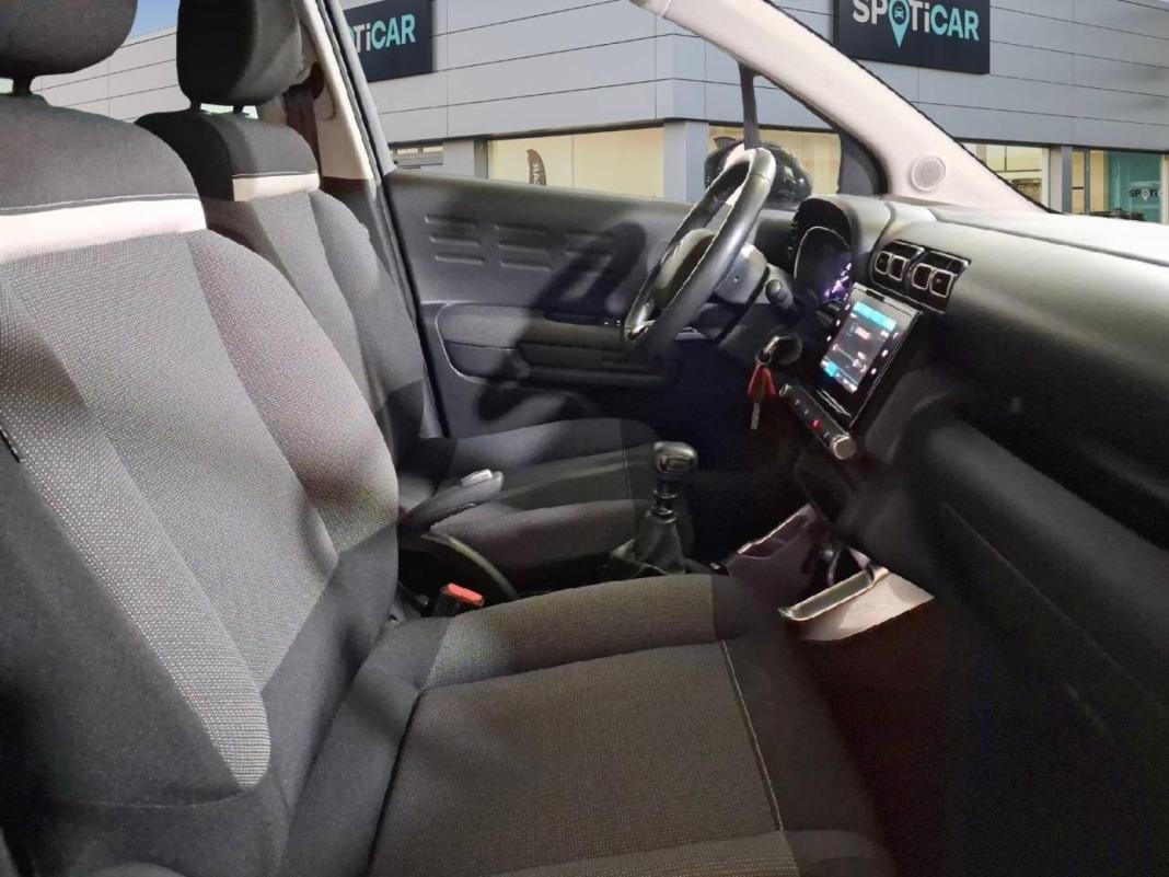Citroen C3 Aircross BlueHDi 81kW (110CV) S&S Shine