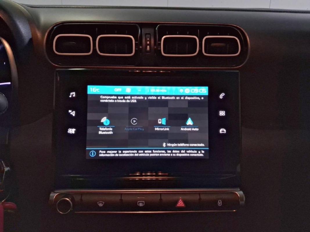 Citroen C3 Aircross BlueHDi 81kW (110CV) S&S Shine