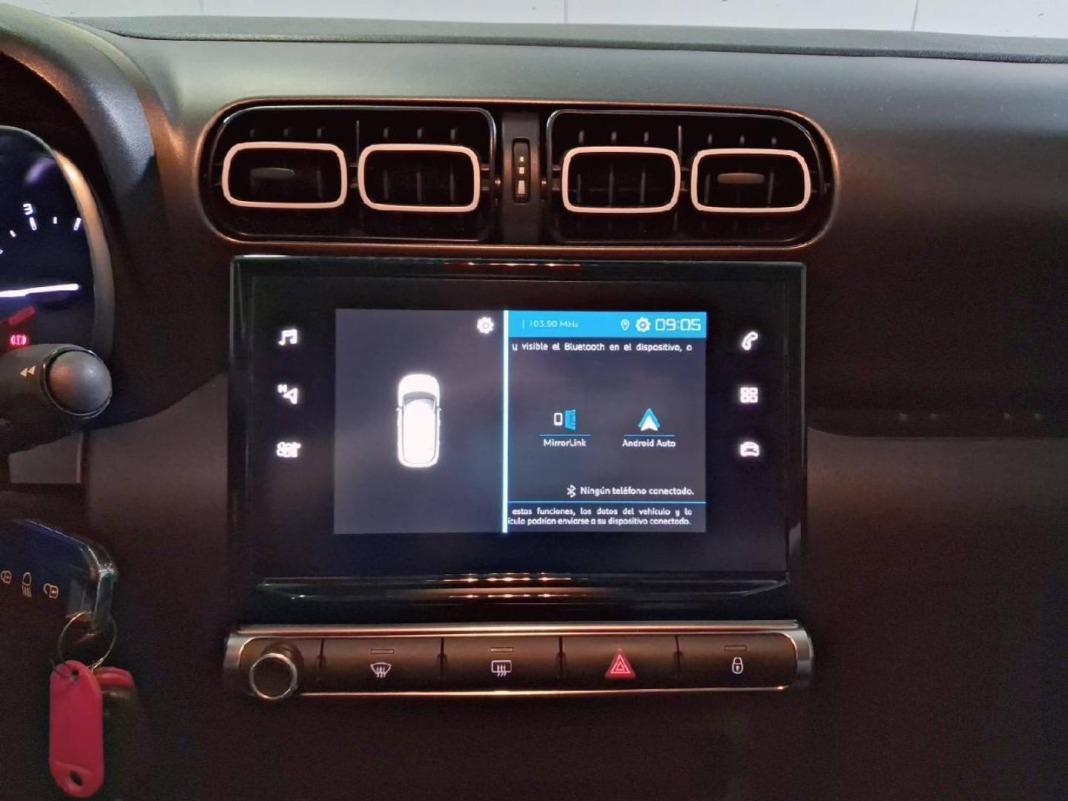 Citroen C3 Aircross BlueHDi 81kW (110CV) S&S Shine
