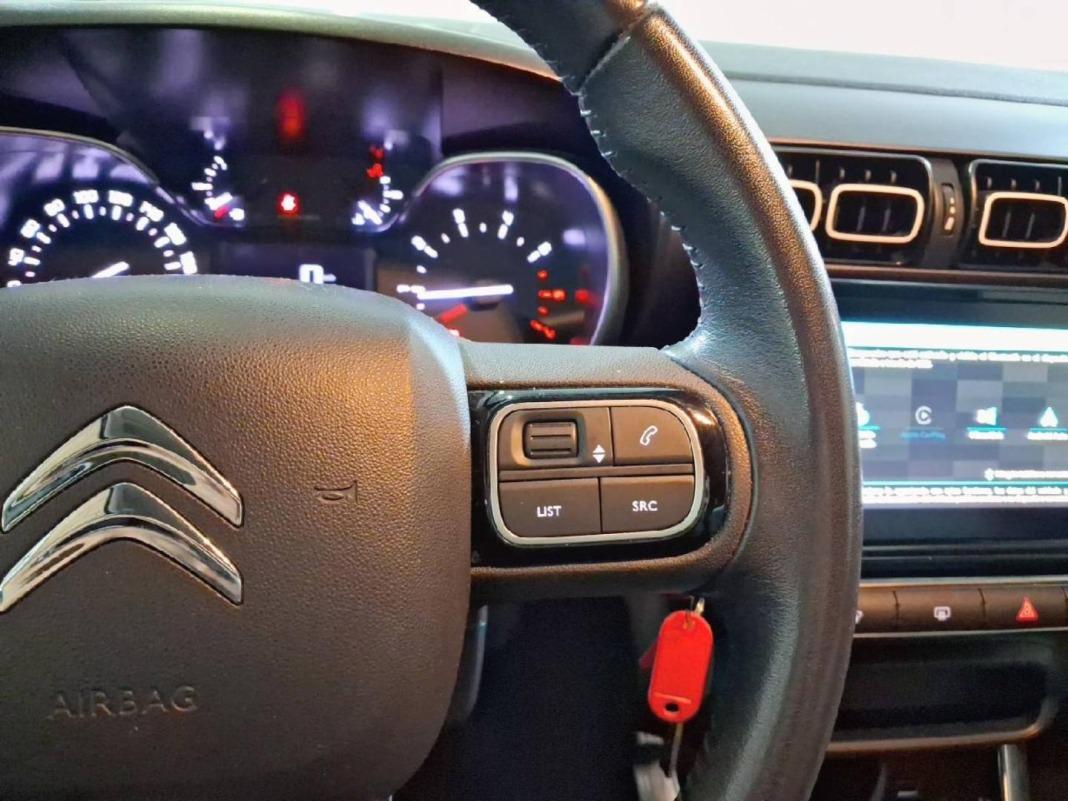 Citroen C3 Aircross BlueHDi 81kW (110CV) S&S Shine