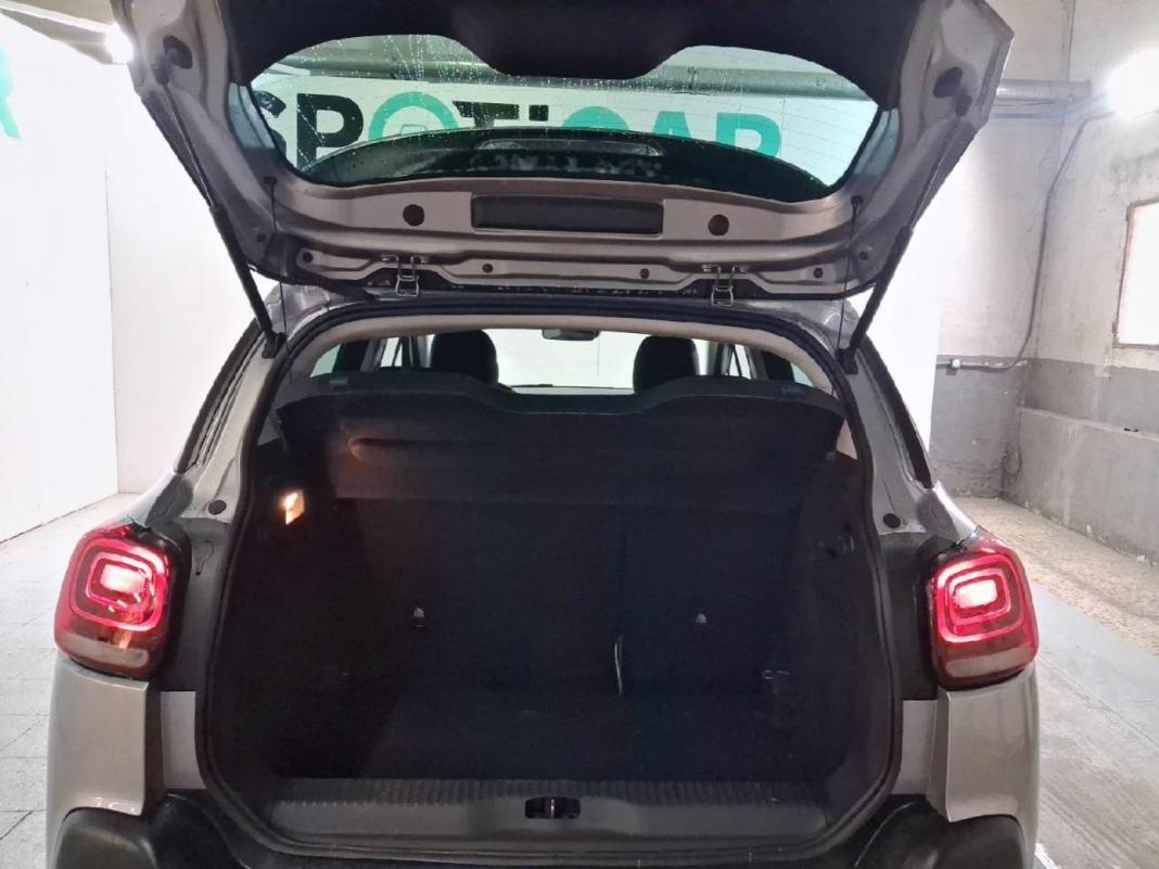 Citroen C3 Aircross BlueHDi 81kW (110CV) S&S Shine