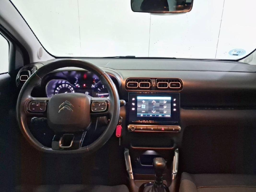 Citroen C3 Aircross BlueHDi 81kW (110CV) S&S Shine