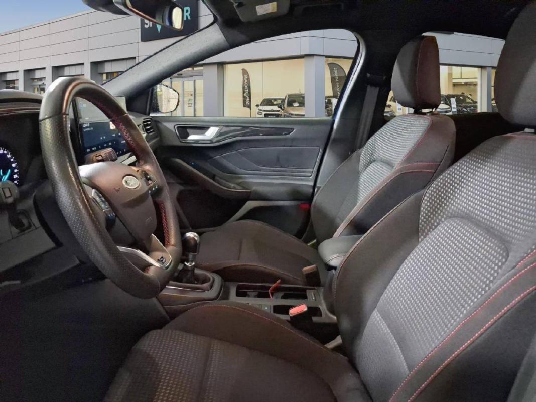Ford Focus ST-Line 1.0T EcoBoost mHEV 92kW (125CV)