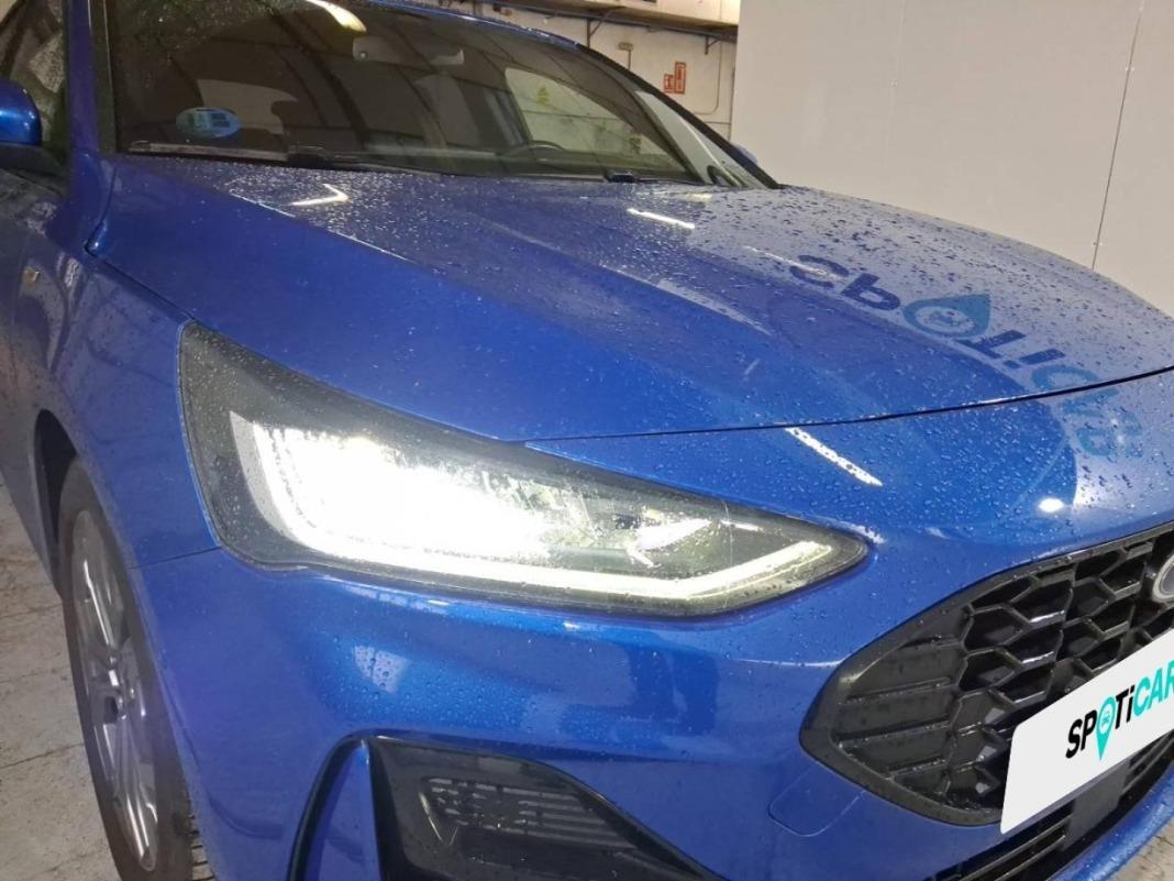 Ford Focus ST-Line 1.0T EcoBoost mHEV 92kW (125CV)