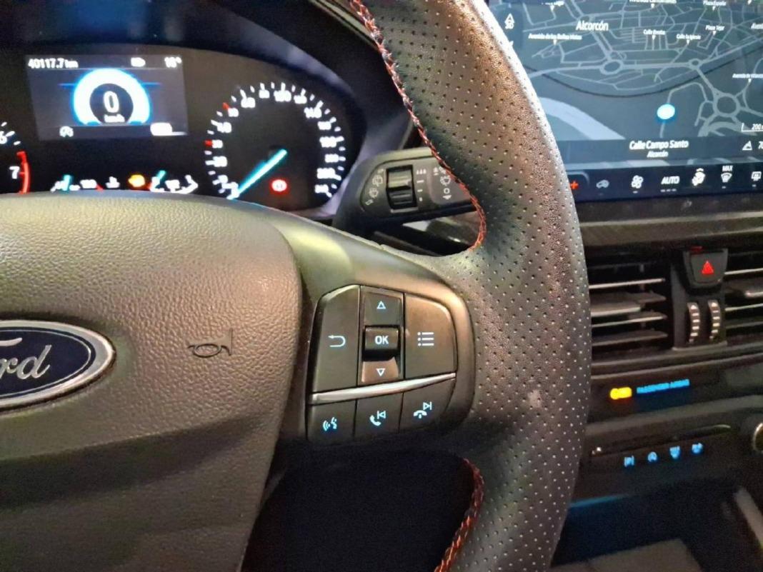 Ford Focus ST-Line 1.0T EcoBoost mHEV 92kW (125CV)
