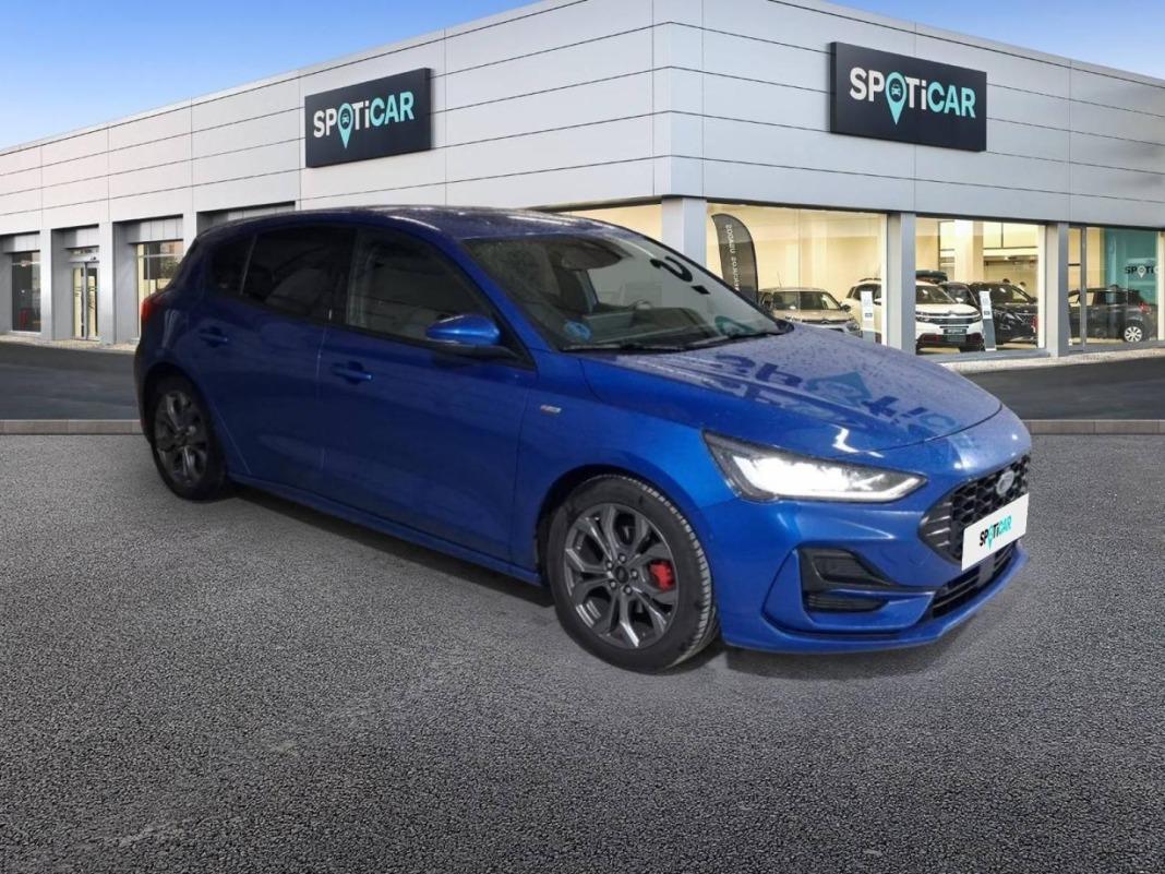 Ford Focus ST-Line 1.0T EcoBoost mHEV 92kW (125CV)