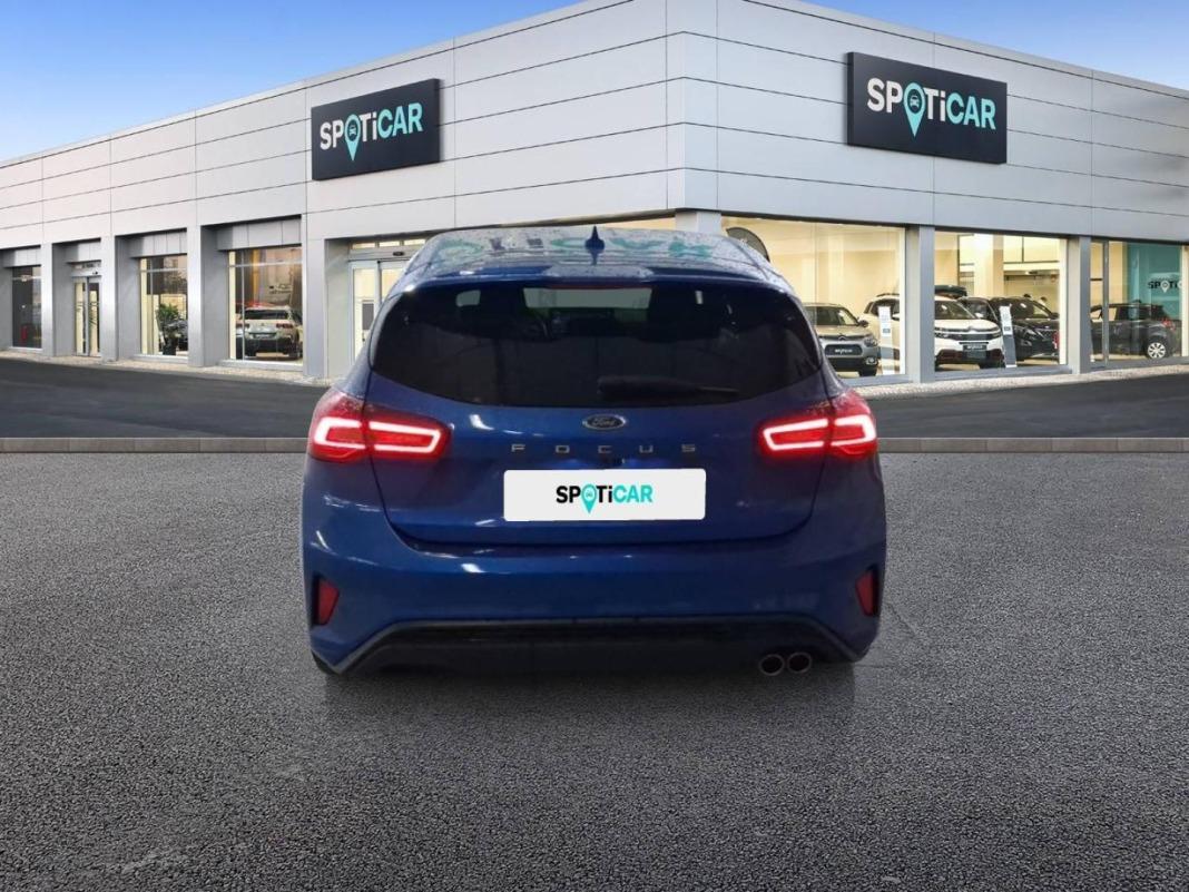 Ford Focus ST-Line 1.0T EcoBoost mHEV 92kW (125CV)