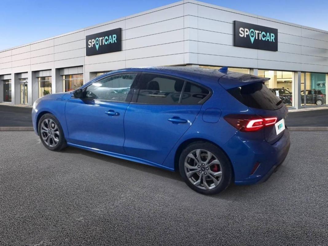 Ford Focus ST-Line 1.0T EcoBoost mHEV 92kW (125CV)