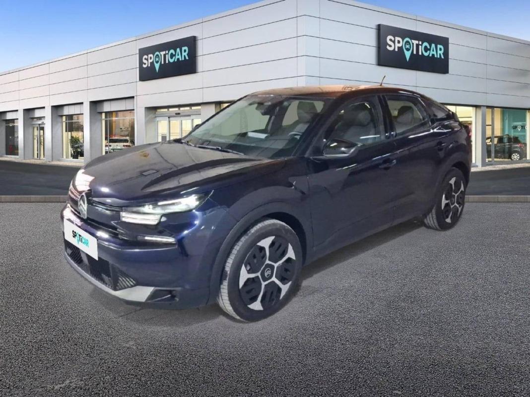 Citroen C4 Hybrid 145 ë-DCS6 Plus