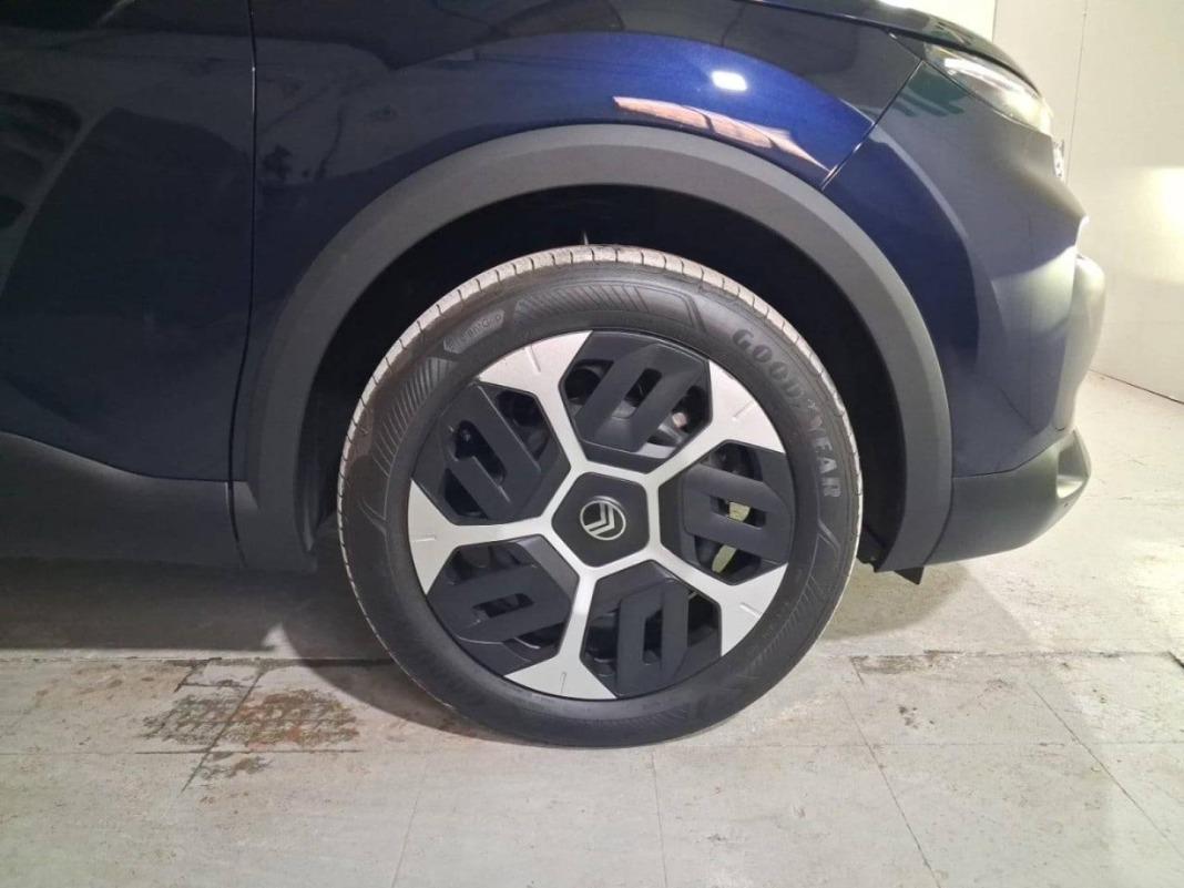 Citroen C4 Hybrid 145 ë-DCS6 Plus