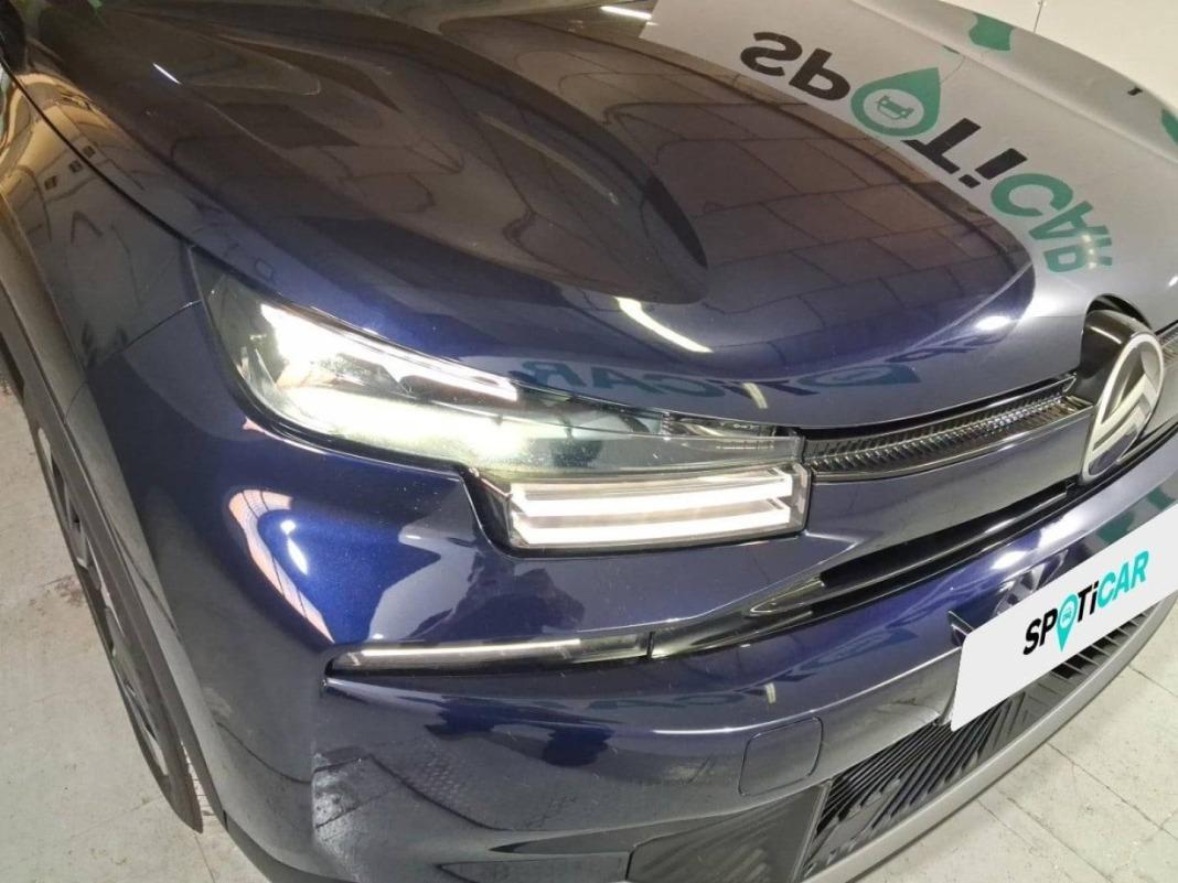 Citroen C4 Hybrid 145 ë-DCS6 Plus