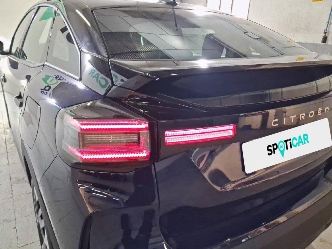 Citroen C4 Hybrid 145 ë-DCS6 Plus