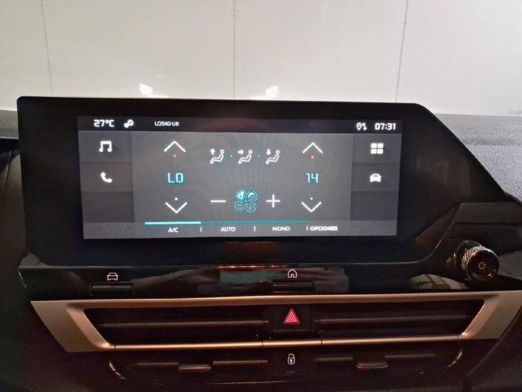 Citroen C4 Hybrid 145 ë-DCS6 Plus