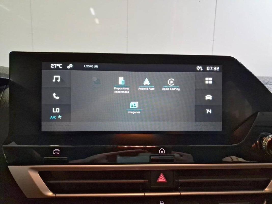 Citroen C4 Hybrid 145 ë-DCS6 Plus