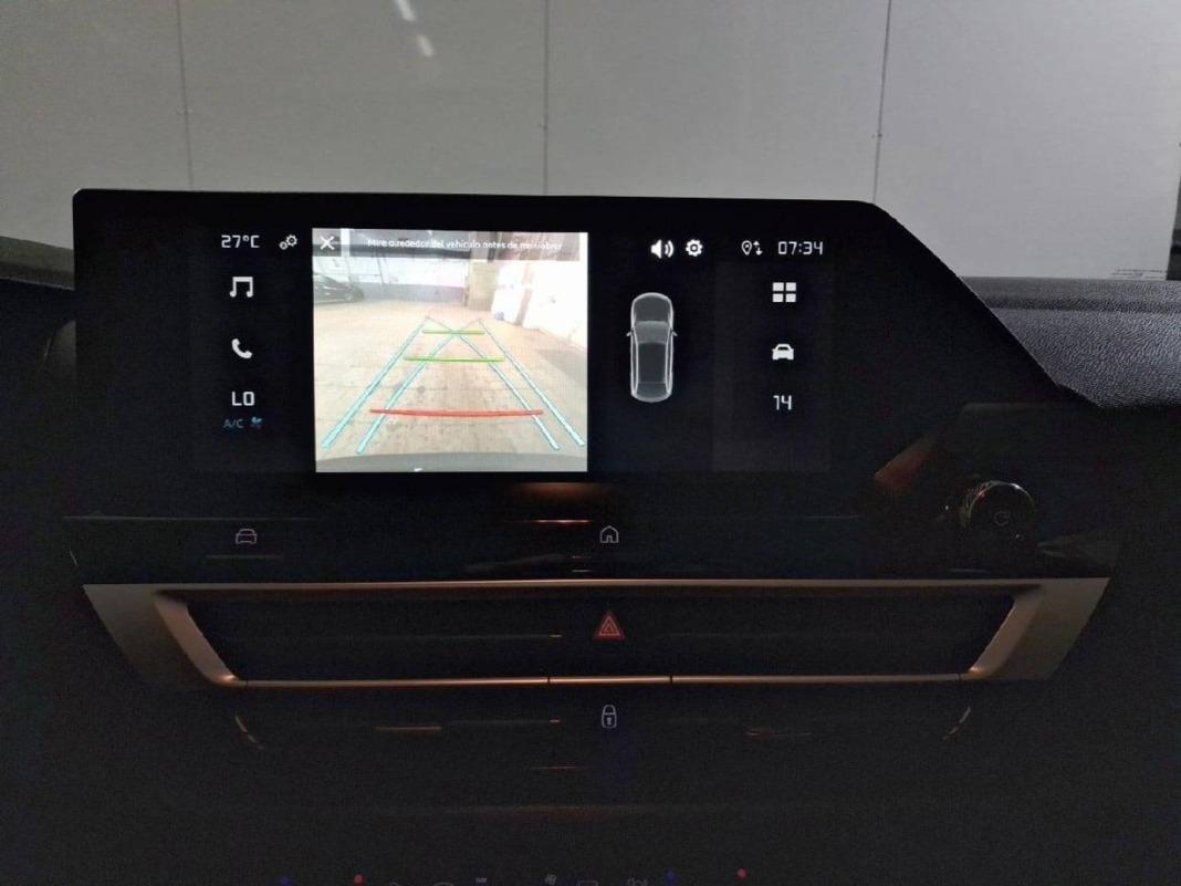 Citroen C4 Hybrid 145 ë-DCS6 Plus