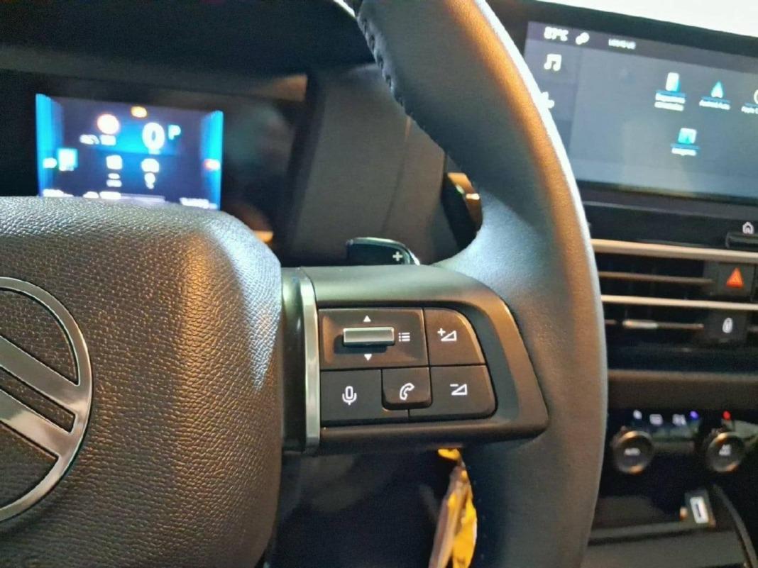 Citroen C4 Hybrid 145 ë-DCS6 Plus