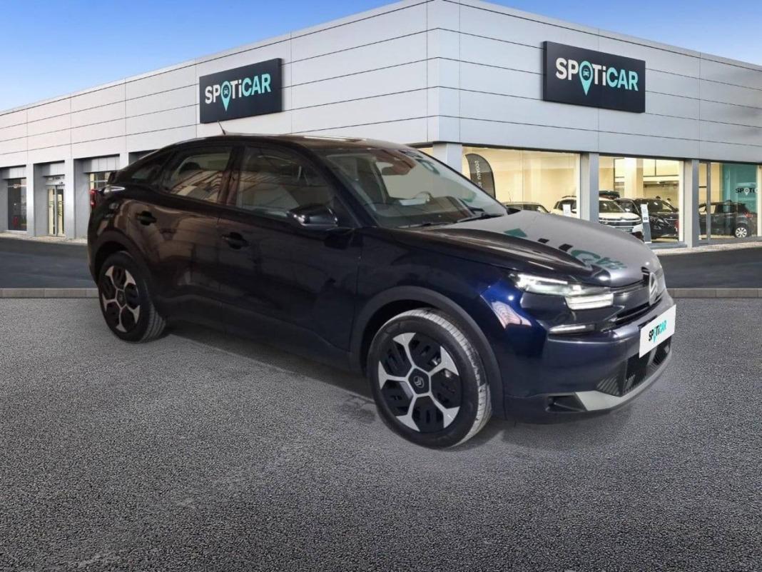 Citroen C4 Hybrid 145 ë-DCS6 Plus