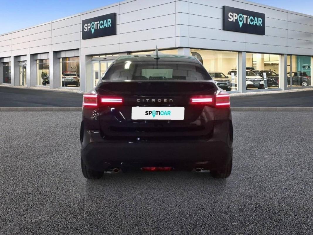 Citroen C4 Hybrid 145 ë-DCS6 Plus