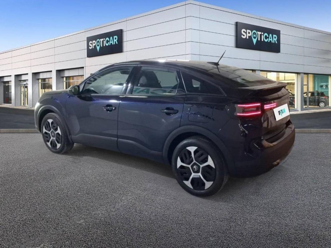 Citroen C4 Hybrid 145 ë-DCS6 Plus