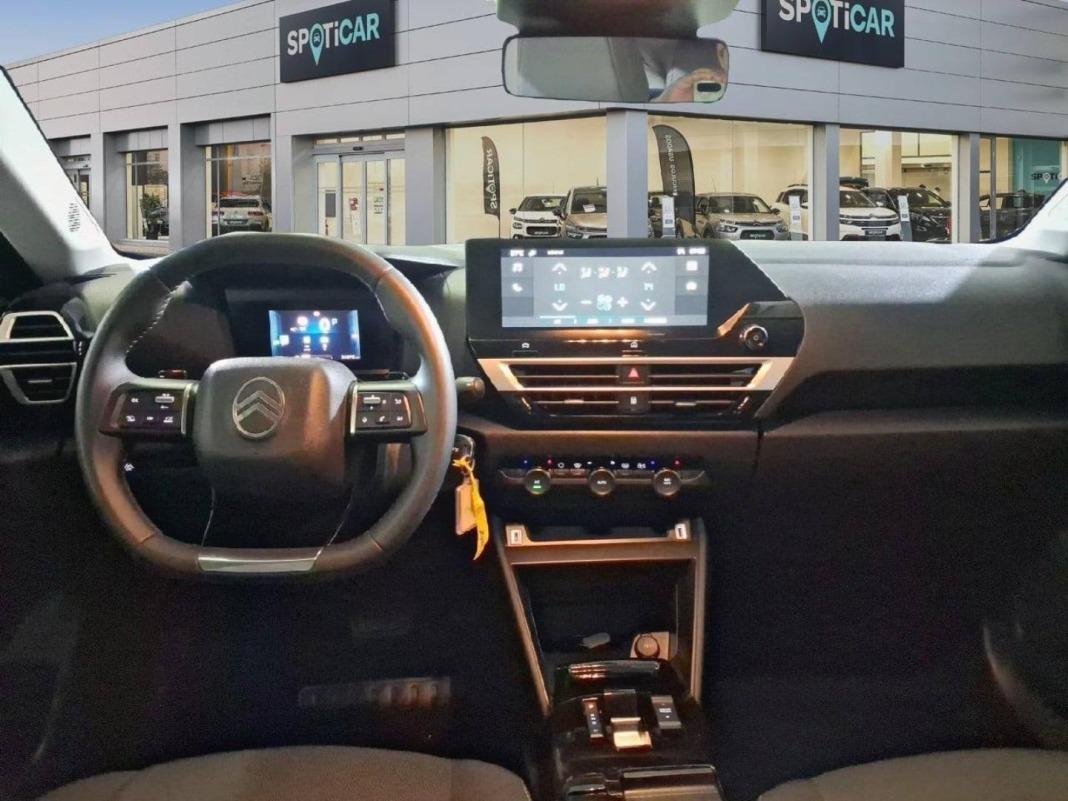 Citroen C4 Hybrid 145 ë-DCS6 Plus