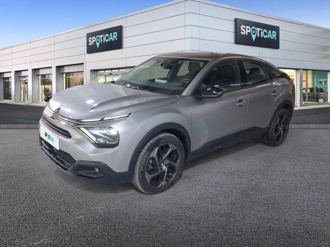 Citroen C4 Hybrid 136 e-DCS6 Plus