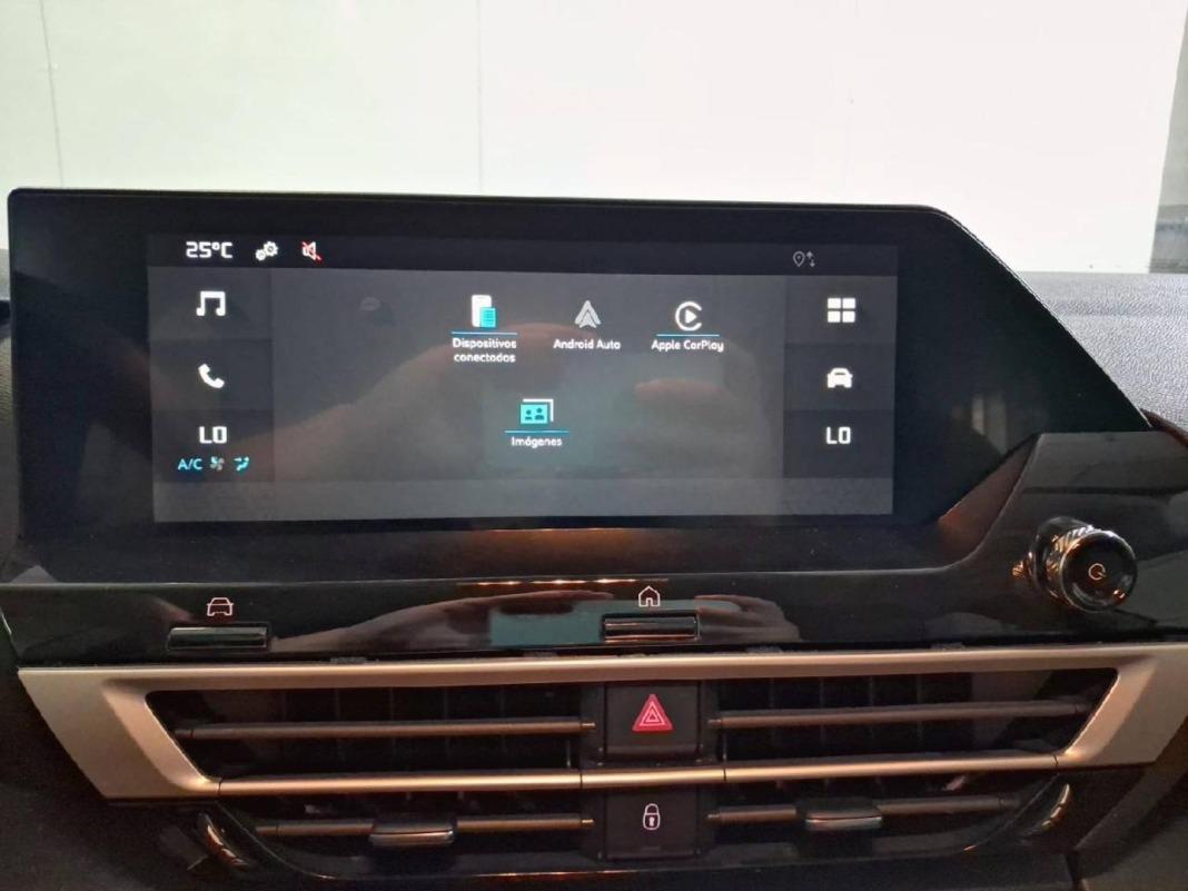 Citroen C4 Hybrid 136 e-DCS6 Plus