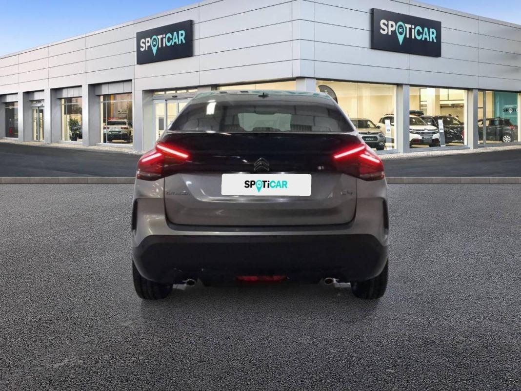 Citroen C4 Hybrid 136 e-DCS6 Plus