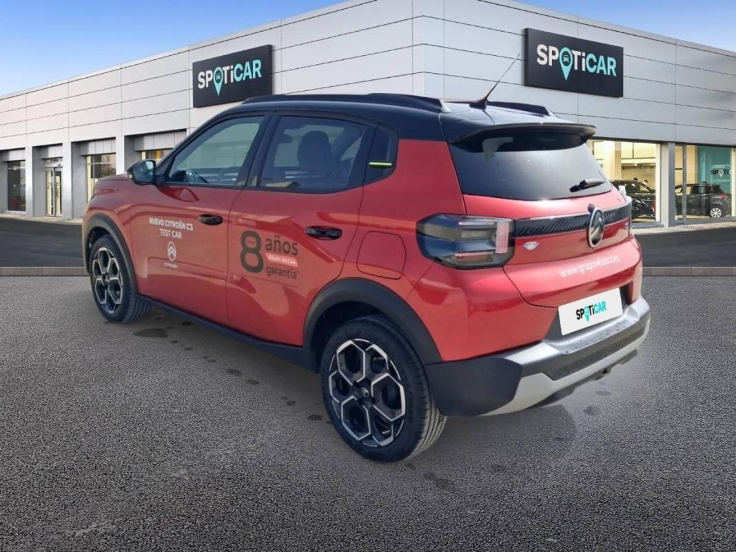 Citroen C3 Turbo 100 Max