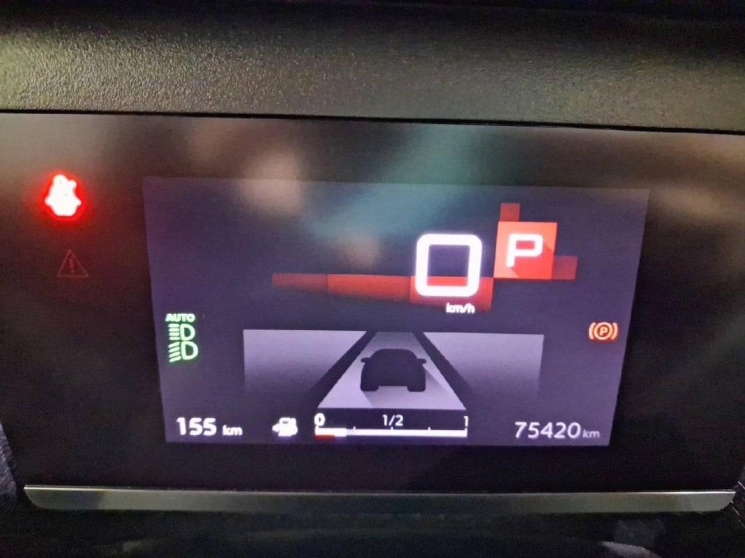 Citroen C4 BlueHDi 130 S&S EAT8 Shine