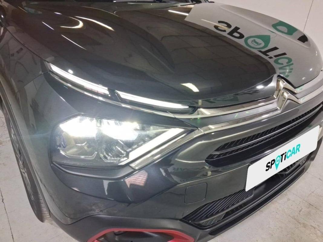 Citroen C4 BlueHDi 130 S&S EAT8 Shine