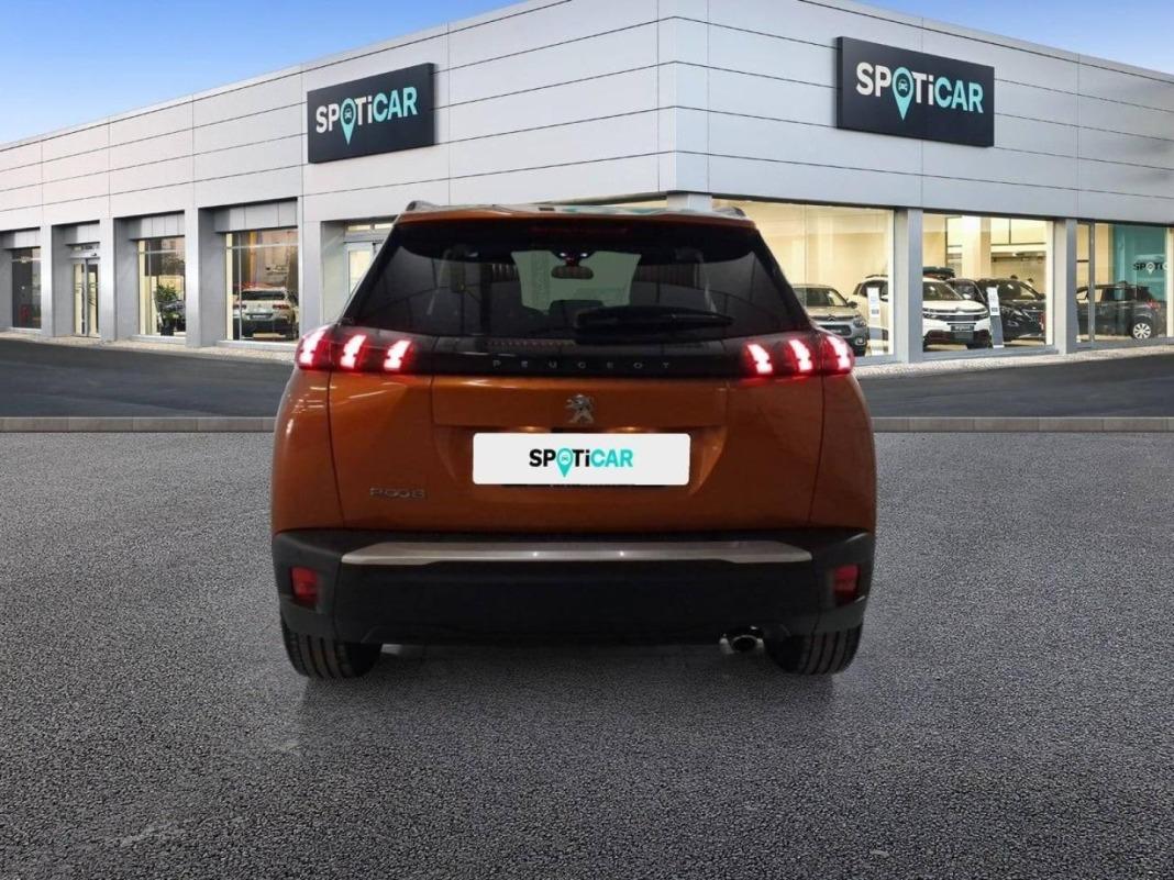 Peugeot 2008 Allure Pack BlueHDI 81kW (110CV)