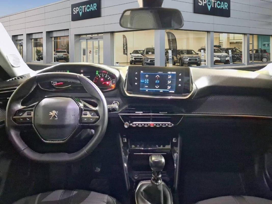 Peugeot 2008 Allure Pack BlueHDI 81kW (110CV)