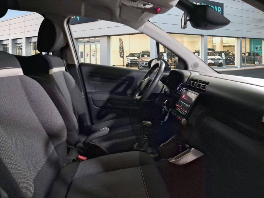 Citroen C3 Aircross PureTech 81kW (110CV) S&S Feel