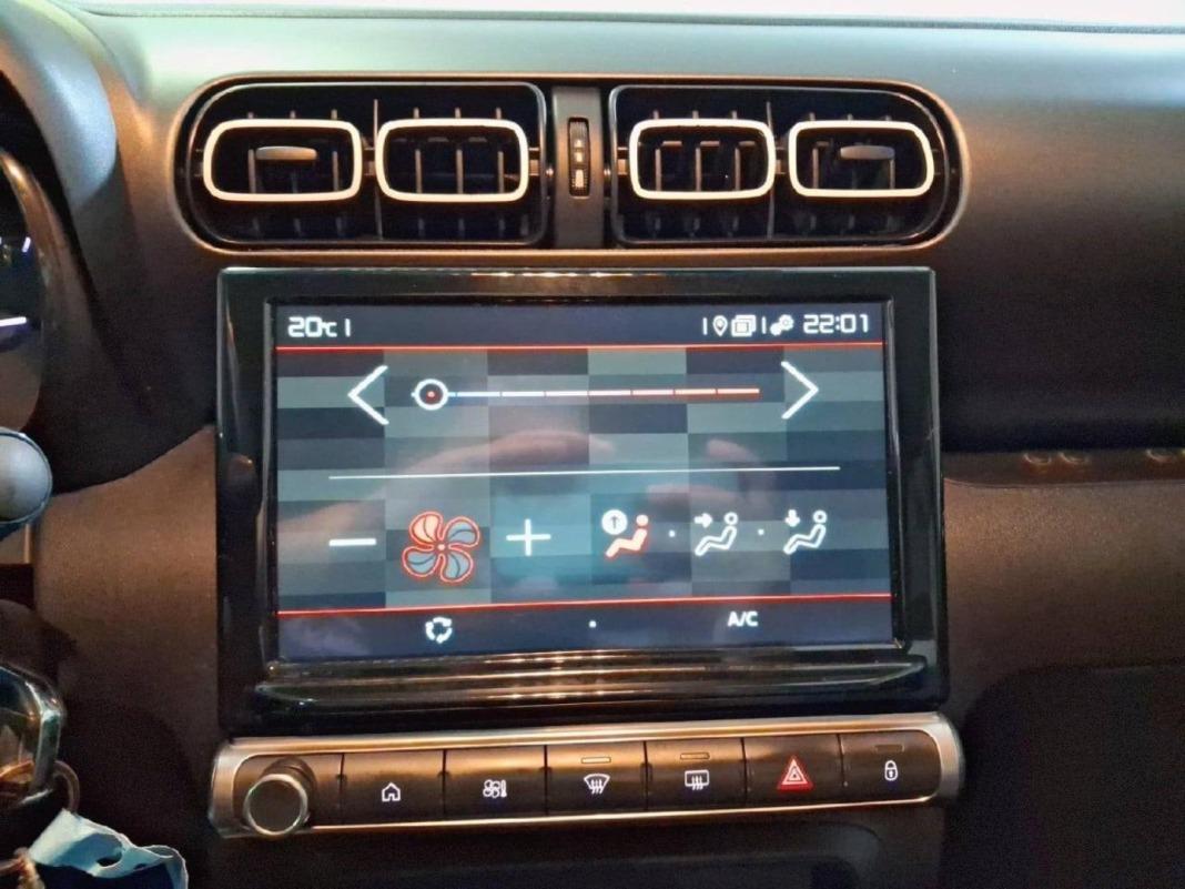 Citroen C3 Aircross PureTech 81kW (110CV) S&S Feel