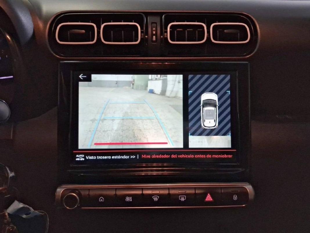 Citroen C3 Aircross PureTech 81kW (110CV) S&S Feel