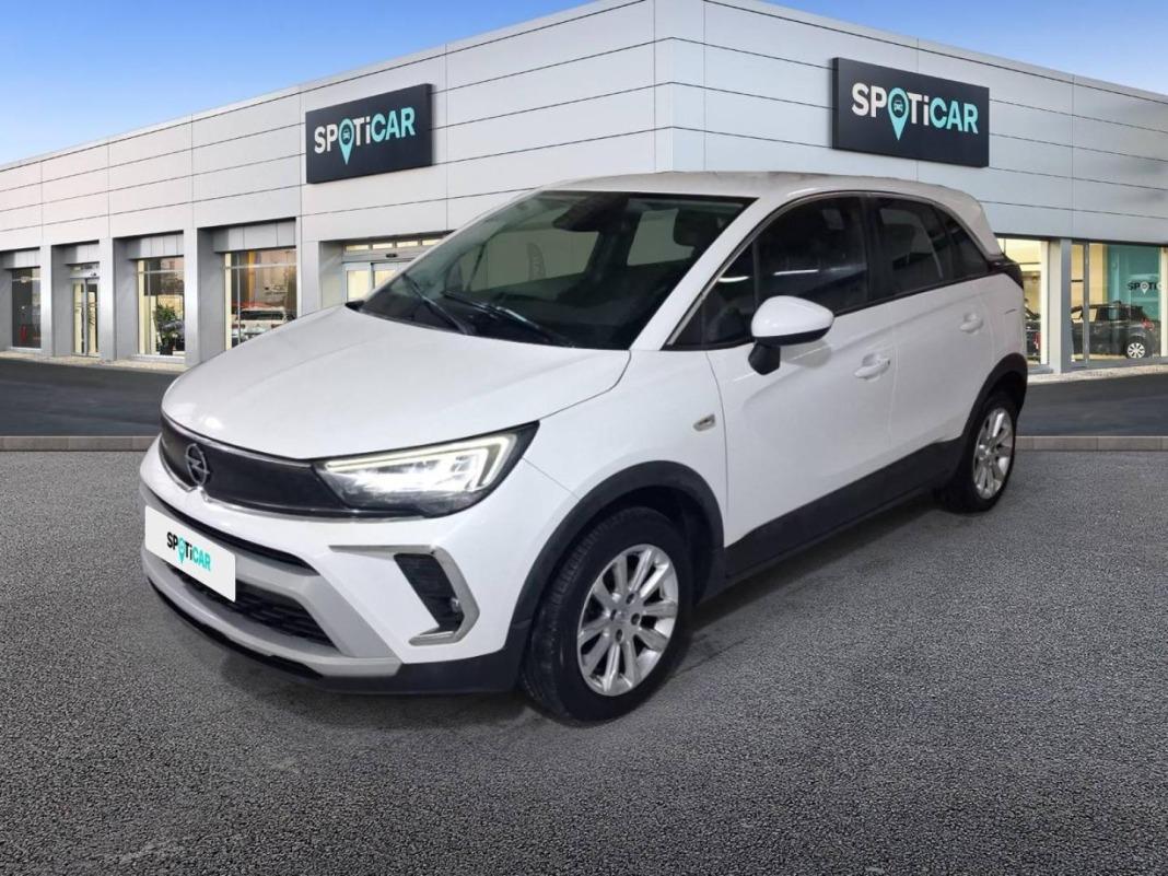 Opel Crossland X 1.2 96kW (130CV) Business Elegance